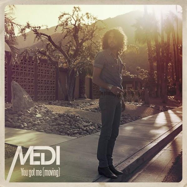 

CD MEDI - You Got Me (Moving) VICP64945PROMO Victor Entertai 2011 Japan ObiRock Used