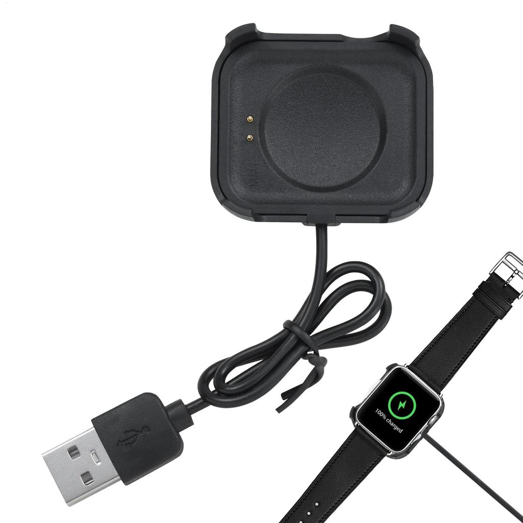 Smartwatch Magnetisches Ladegerät Ladekabel USB aufladbarer Adapter für Smartwatch