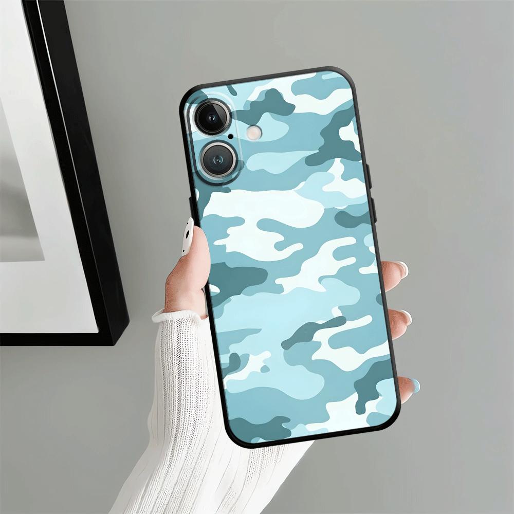 Funda Phone Cover Case for Apple iPhone 17 Pro Max 13 14 16 Air XR XS MAX 12 11 15 Pro 7 8 Creative Colored Wallpaper