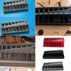Accuracy Stereoscopic Published Screw Classification Tray with Condensed for Garage Tool Organization and Storage
