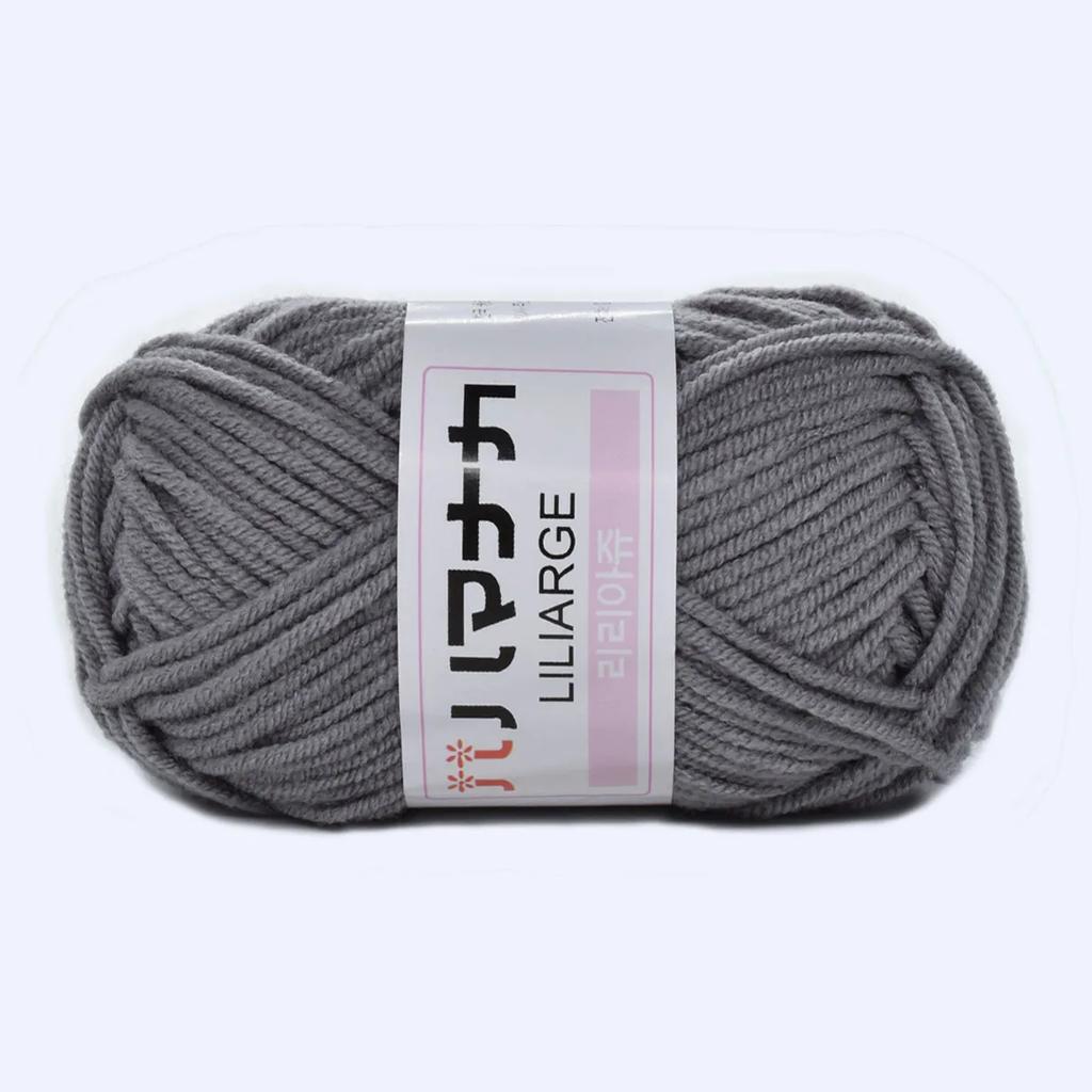6pcs 150g Cotton Super Bulky Yarn  Machine Washable Knitting Crochet Yarn Multi-Color DIY Yarn for BlanketsHome Decor