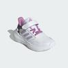 adidas Tensaur Run 3.0 Low Top Kids Lifestyle Shoes White/Powder Plum 