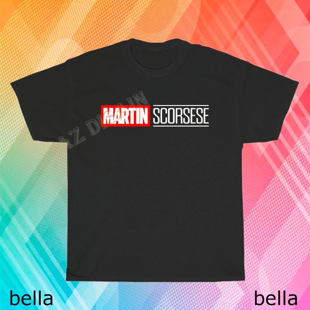 

New martin scorsese logo T-Shirt Funny Size S to 5XL XL