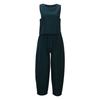 Women's 2026 New Printed Plaid Loose Casual Sleeveless Vest and Pants Set