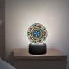 DIY Diamond Painting Night Light Double Sided Diamond Painting Bedside Lamp Arts Crafts Home Decoration for Bedroom Decor Gifts