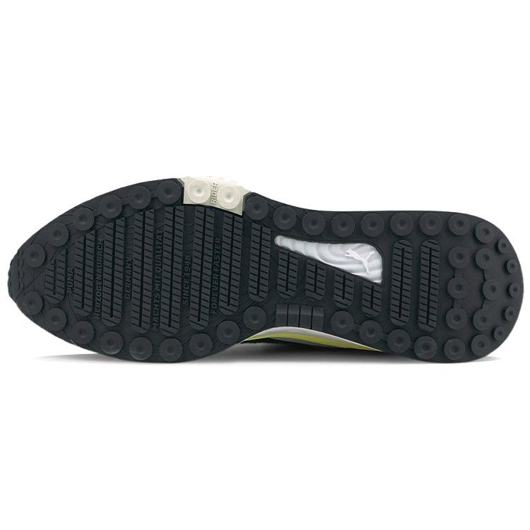 Puma Wild Rider Rollin - Elektro Aqua Men Sneakers Blue White 381517-01