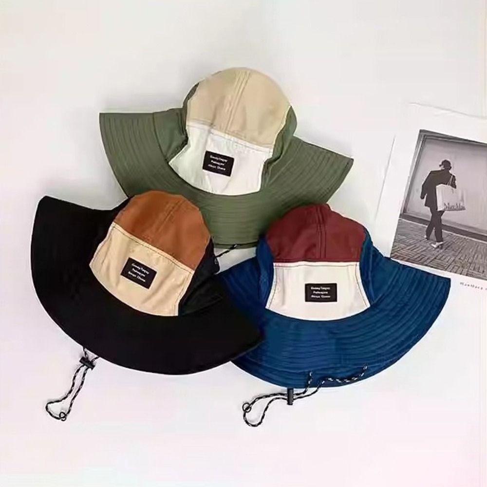 Foldable Sun Hat Sunscreen Mountaineering Caps Outdoor Bucket Hat  Camping Hiking
