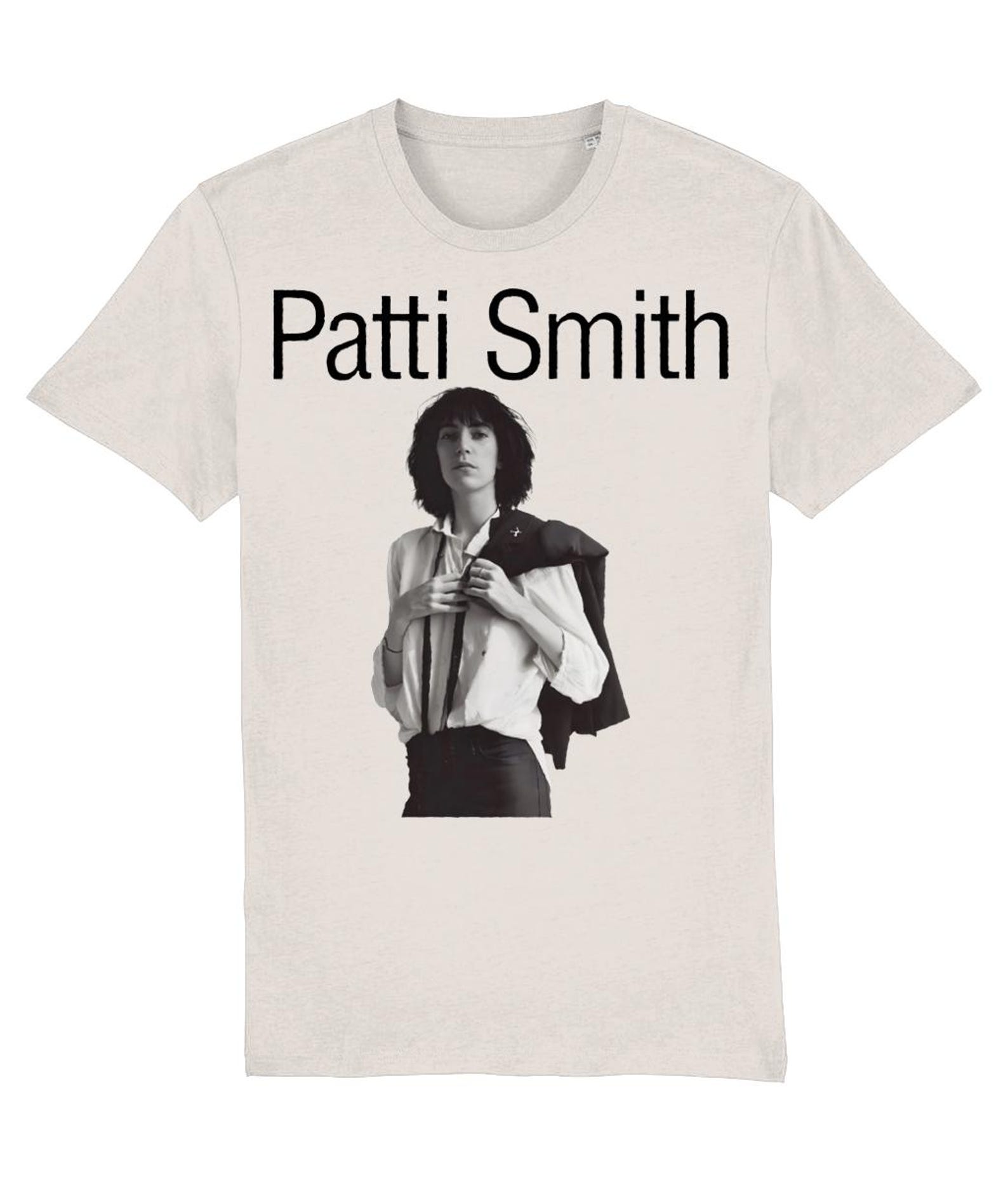 Patti Smith Horses T shirt 4XL