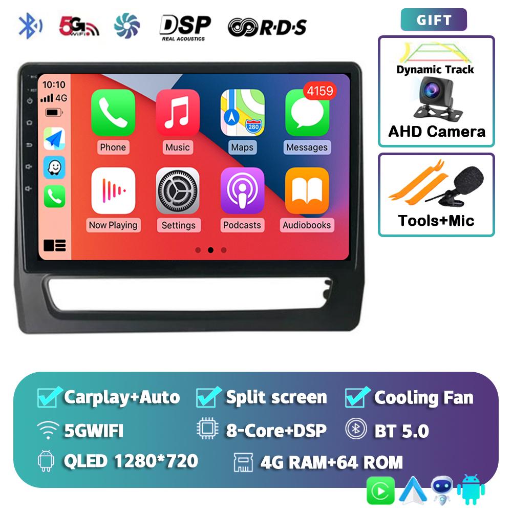 Android 14 Carplay Auto 2din For Mitsubishi ASX 2020 2021 2022 Navigation GPS Multimedia Video Player Stereo Head Unit WIFI+4G