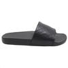 Gucci MicroGuccissima Slides 'Black' Men's 567115-BMJ00-1000