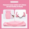 1Pair Non-Slip Knee Brace Soft Knee Pads Compression Sleeve For Volleyball Basketball Running Football Cycling Women Men
