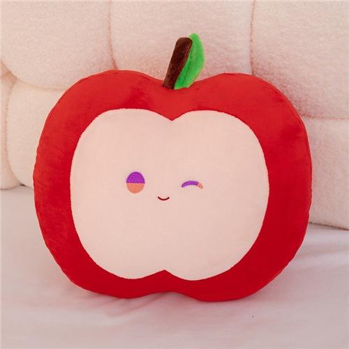 Love And Deep Space Summer And Daylight Tatami Sun Fruit Pillow Cute Apple Sleeping Bay Window Tatami Cushion
