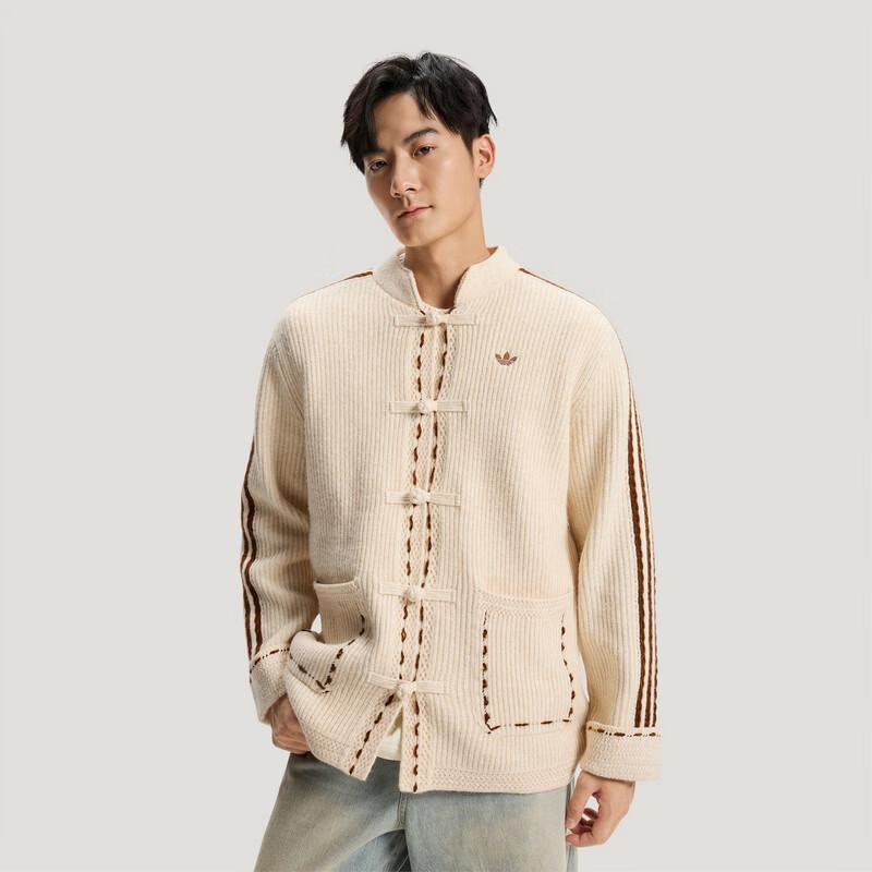 Adidas Originals Unisex NY Knit Jacket L