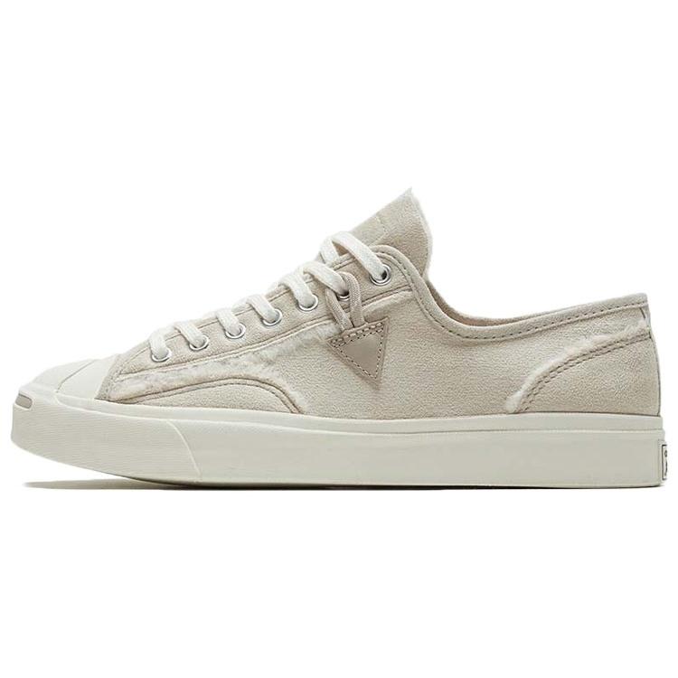 Converse Faux Fur-Lined Leather Jack Purcell  Pink/White  Men s 166512C EU 37.5