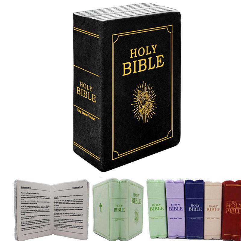 33*22Cm Nejkrokovější Polštář z Paměťové Pěny Bible Polštář Korinťanům Naučte se Cenné Poučení z 1. Korintským Dárek