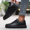 Damenschuhe Dicksohlige Weiße Sneaker Bequeme Tennisschuhe Größe 36 44 Campus Studentenschuhe Neue Weiße Schuhe 2025
