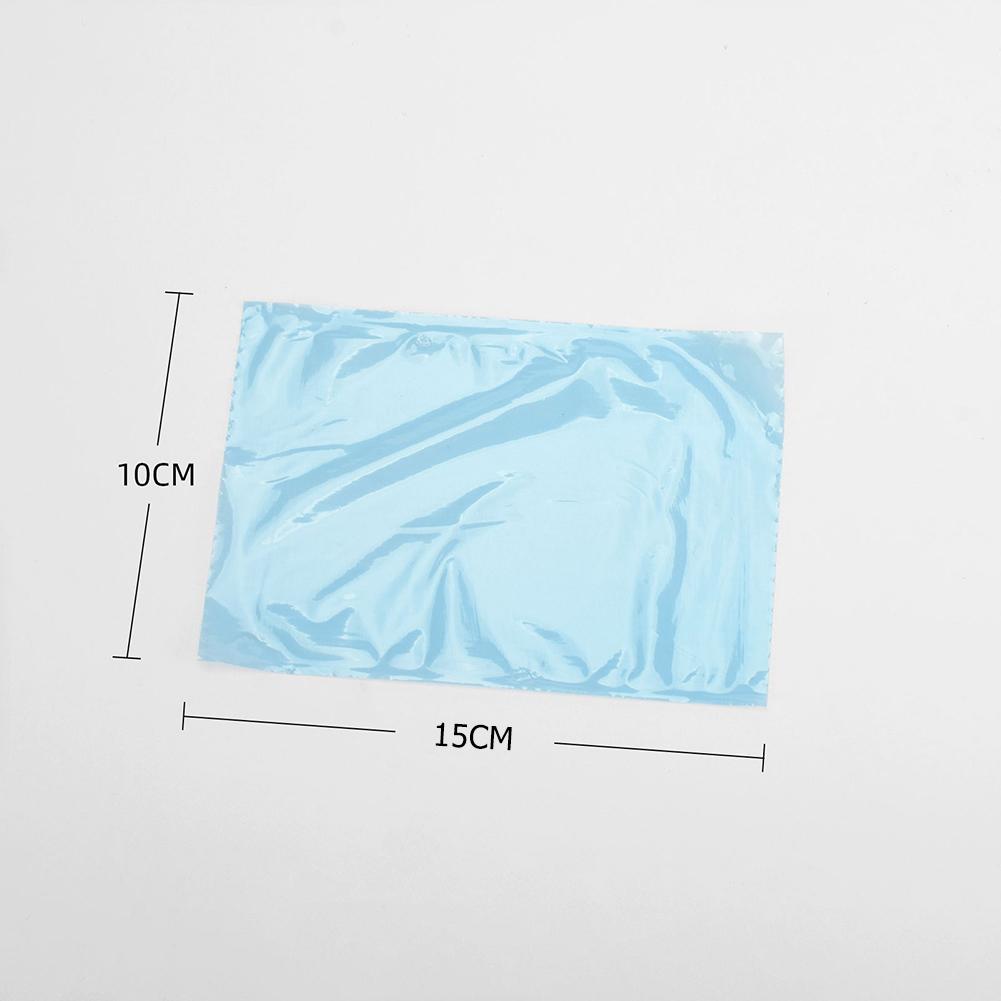 1roll 1200Pcs Tattoo Barrier Film 10x15cm Waterproof Disposable Body Care Wrap Cover Machine Pen Protective Film