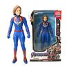 Marvel Animation Playthings, Spider Man, Hulk, Iron Man, POLYVINYL CHLORIDE Activity Connecting, Figure Collection Line Luminous Miniatures, 2024