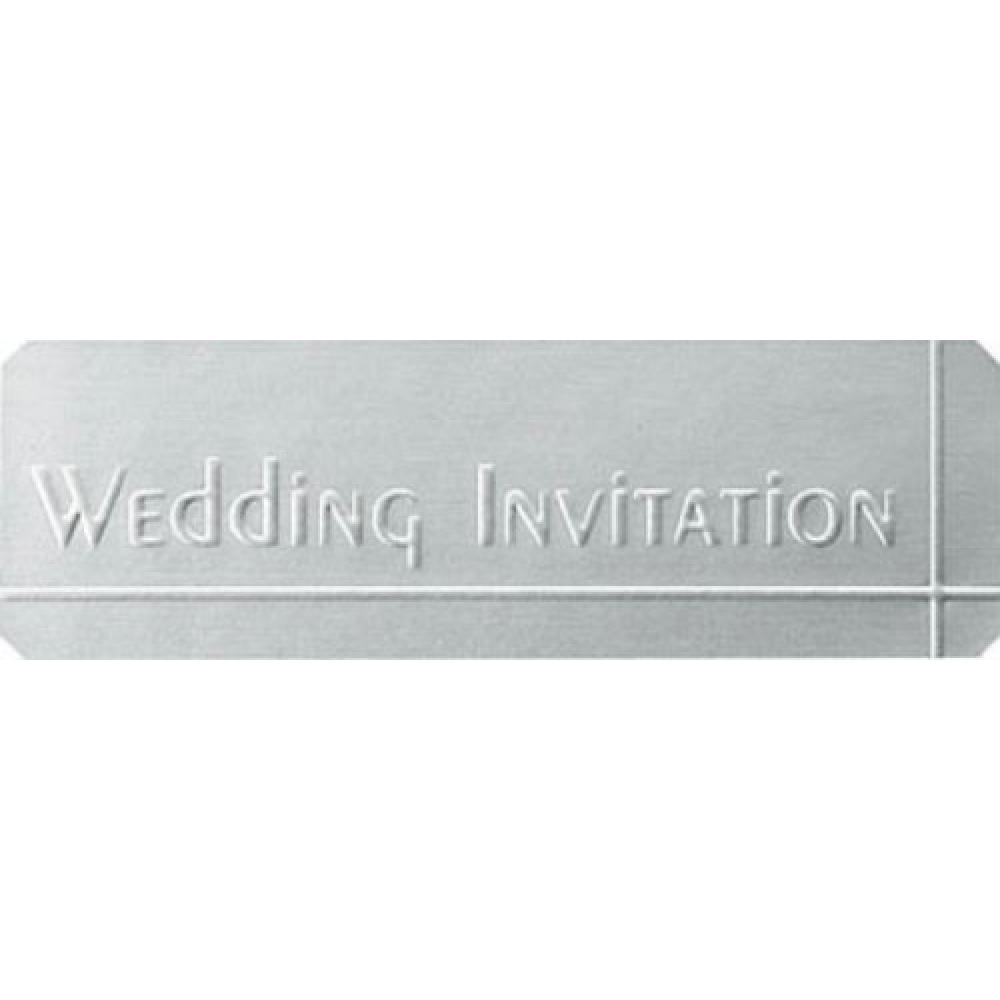 KOKUYO Kotobuki Style Invitation Set Cross KJ-B110-4
