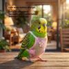 Soft Breathable Parrot Diaper Adjustable Pet Bird Nappy Suit Parrot Flight Suit  Pet Accessories