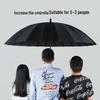 Gureide Automatic Business Straight Umbrella