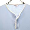 sportswear 80s Made in USA Vintage Short sleeve Henry Neck T-shirt M Men's Used