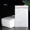 50Pcs Waterproof and Shockproof Bubble Bag White Ultra Light Pearl Film Envelope Express Polyethylene Foam Bag