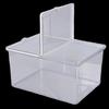 Miao Jia Yi Large Plastic Food Storage Container