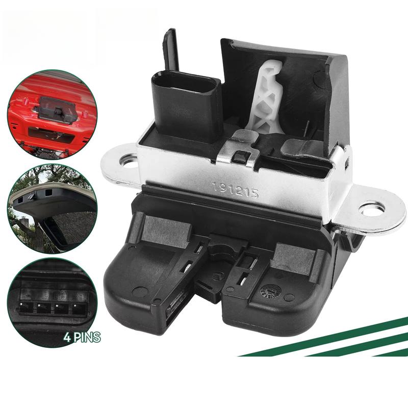 5ND827505 Neuer Kofferraumdeckel Schloss Passt für Volkswagen VW Golf GTI 6 MK6 MKVI