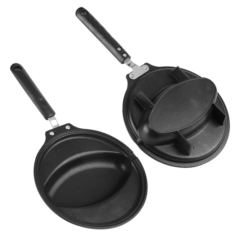 Non Stick Frying Pan Omelette Pan With Mold For Omelet Rice Making