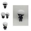 Nier Automata 2b Plush Toy Doll 23cm Height Pp Cotton Filling Cartoon Figure