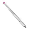 2pcs Ruby Ball Tip Indicator Probe 2mm Diameter Measuring Insert  Precision Measurement