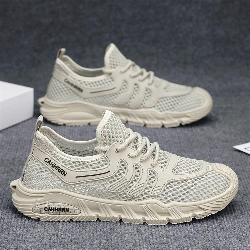 Fashion CYYTL Summer Shoes For Men Sneakers Casual Outdoor Sports Mesh Breathable Tennis Running Hiking Luxury Designer Platform Loafers