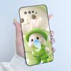 For Asus ROG Phone 5 5s Case Luxury Cute Love Rabbit Funny Soft TPU Silicone Protective Back Cover For Asus Rog 5 5s Phone Case