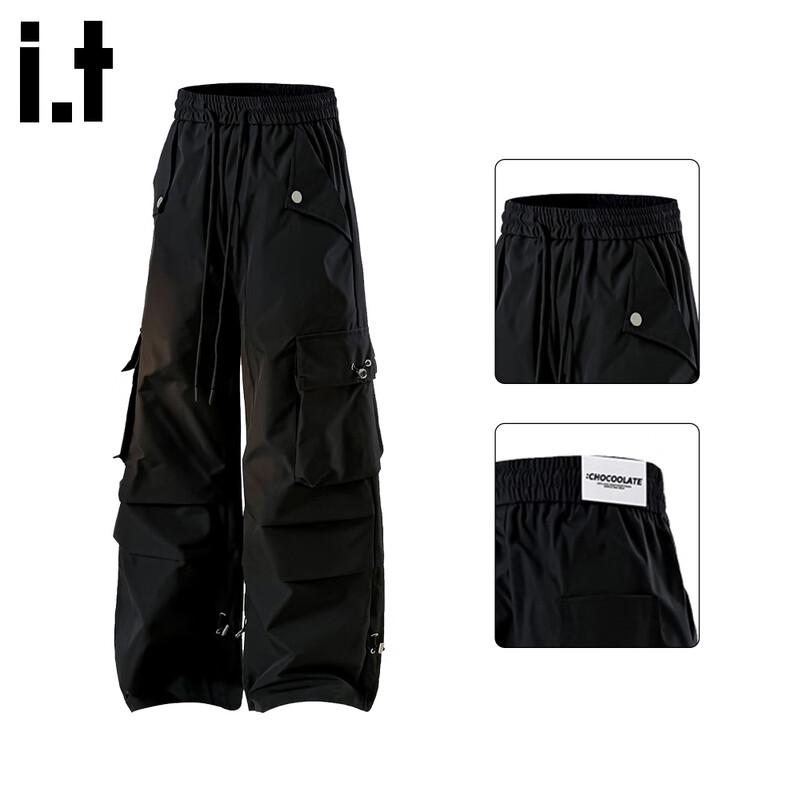 

Men s American Style Straight Fit Cargo Pants M