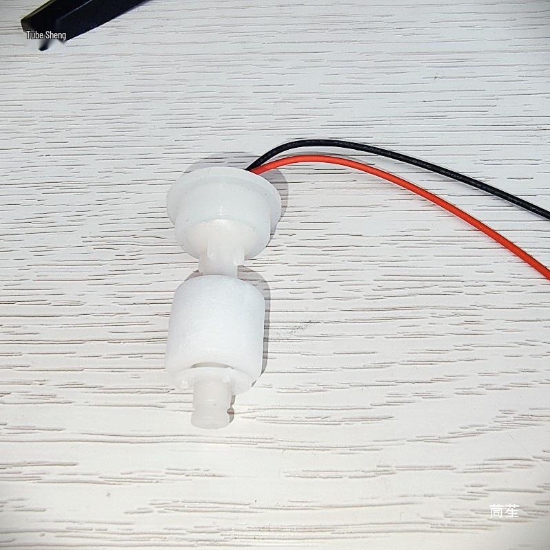 PP Plastic Liquid Level Control Float Switch for Water Heater Blanket Accessories