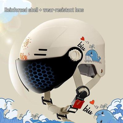 Children's Electric Scooter Helmet