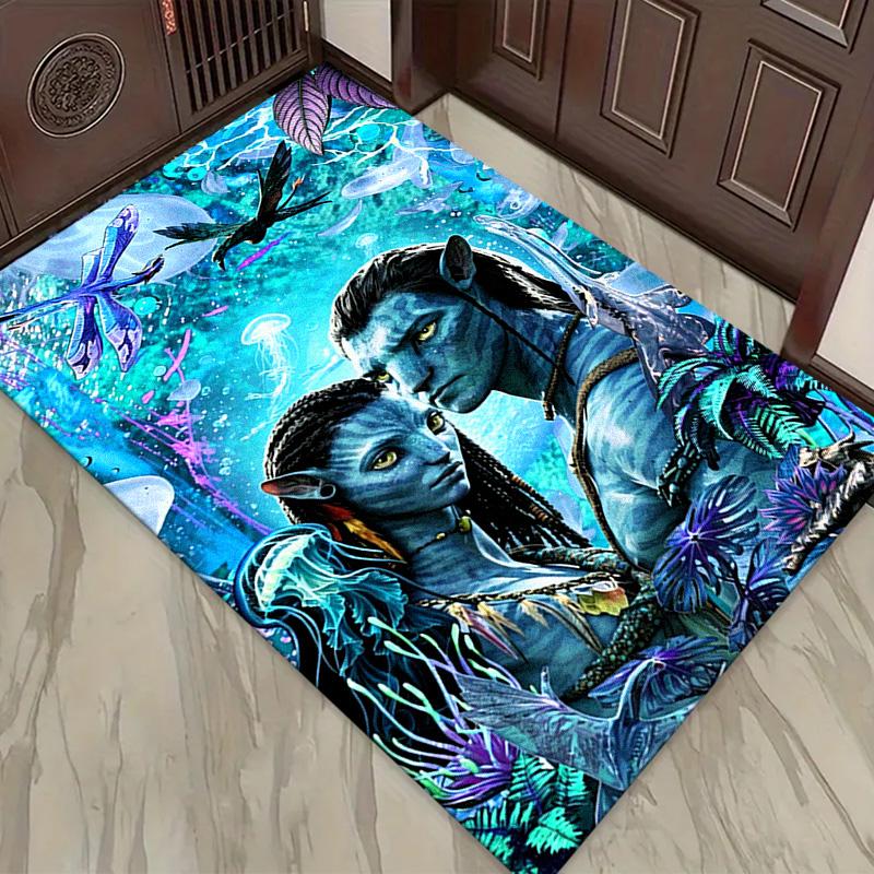 AVATAR Carpet Rug for Living Room Bedroom Home Sofa Decoration,Kids play Non-slip Floor Mat
