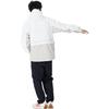 New Balance Windproof Jacket Asia Sizing 'White Grey' Unisex 5AC39333-LBE