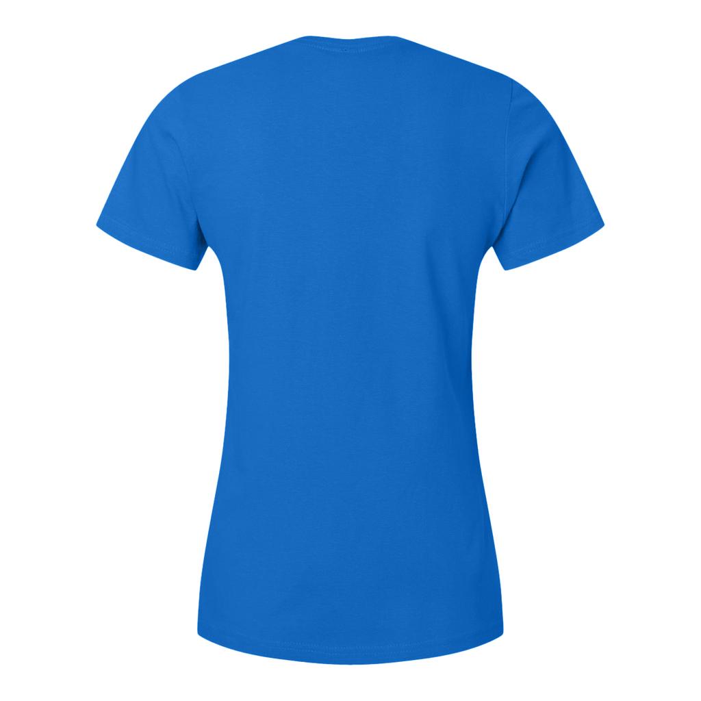 Gildan Womens/Ladies Softstyle Midweight T-Shirt