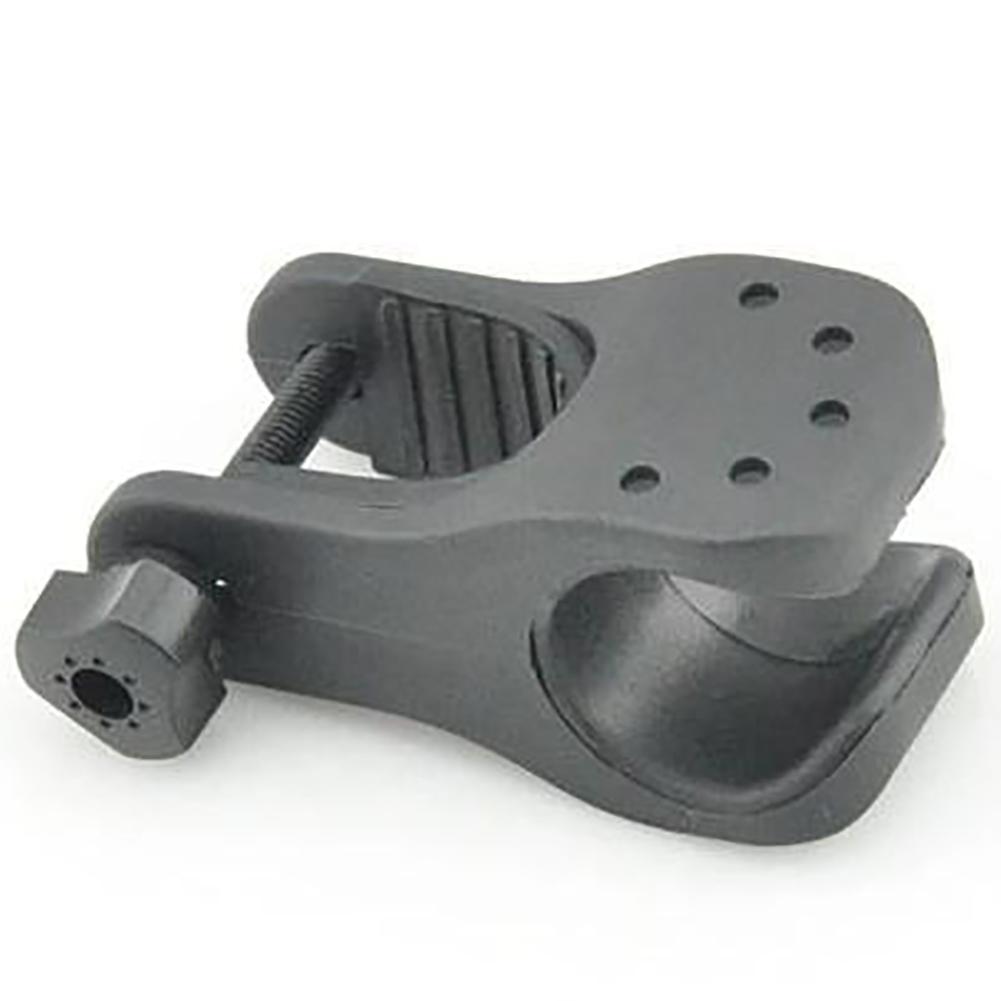 Bicicleta Ciclismo Linterna Frontal Soporte Montaje Abrazadera Pinza Antorcha
