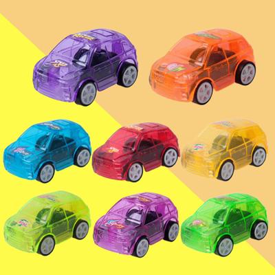 Slip-proof Eco-friendly Funny Creative Easy-operating Car Model