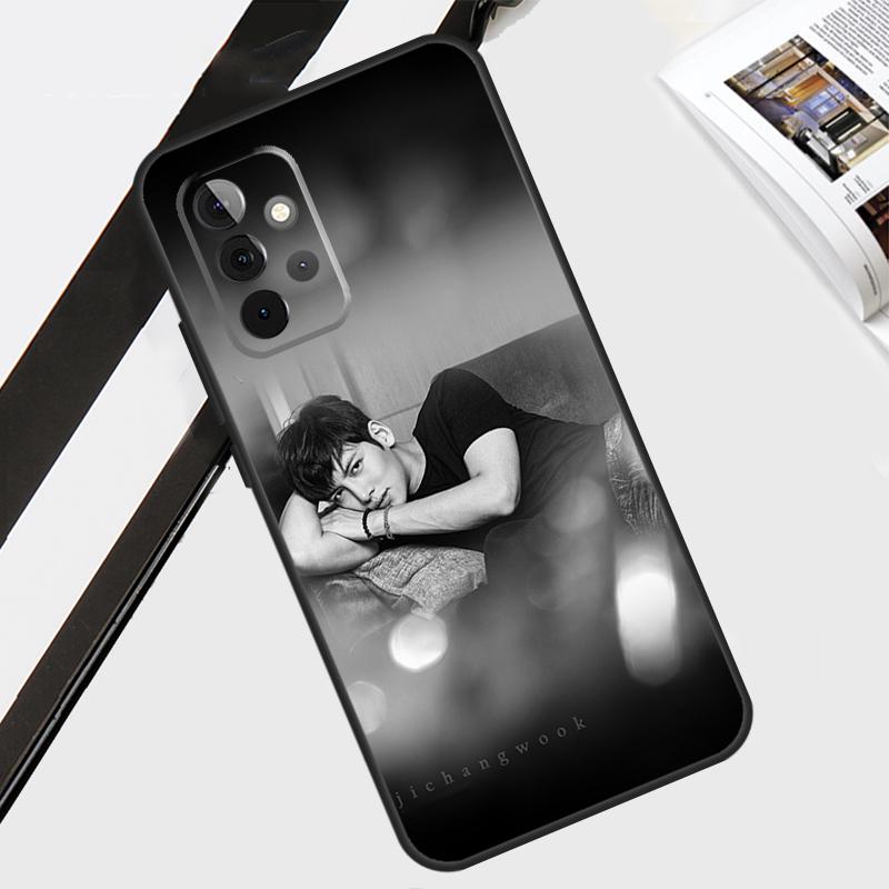 Ji Chang Wook Case For Samsung Galaxy A54 A34 A14 A56 A36 A26 A16 A06 A12 A22 A32 A52 A13 A53 A15 A35 A55