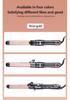 New Auto Rotating Electric Curling Iron for Effortless Big Waves
