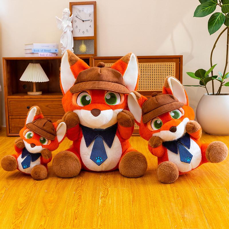 Nick Plush Toy Large Jody Cartoon Pillow Gift For Kids And Adults