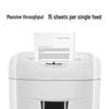 Comet DS06 Commercial Cross-Cut Shredder CN Plug (adapter Included)
