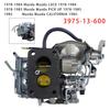 Carburetor 3975-13-600 For Mazda MA M1 Luce Federal Pick Up California