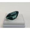 Tourmaline Teal Blue Natural 16-17 Ct Cushion Cut Fabulous Certified Gemstone