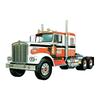 AMT Kenworth W925 Conventional Trailer Head 1/25