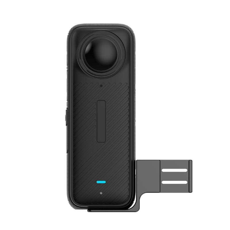 X4 Kamera Montajı için Kamera Soğuk Ayakkabı Uzatma Braketi Mikrofonları Bağlayın LED Panel 1/4" Tripod Montaj Uzatıcıları